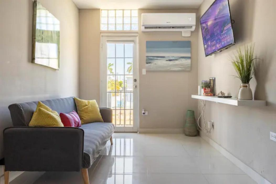 Apartamento Latitude Adjustment San Juan Exterior foto
