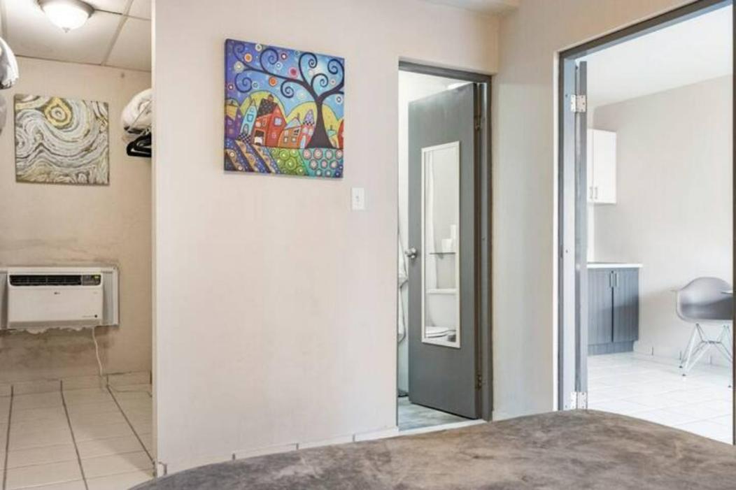 Apartamento Latitude Adjustment San Juan Exterior foto