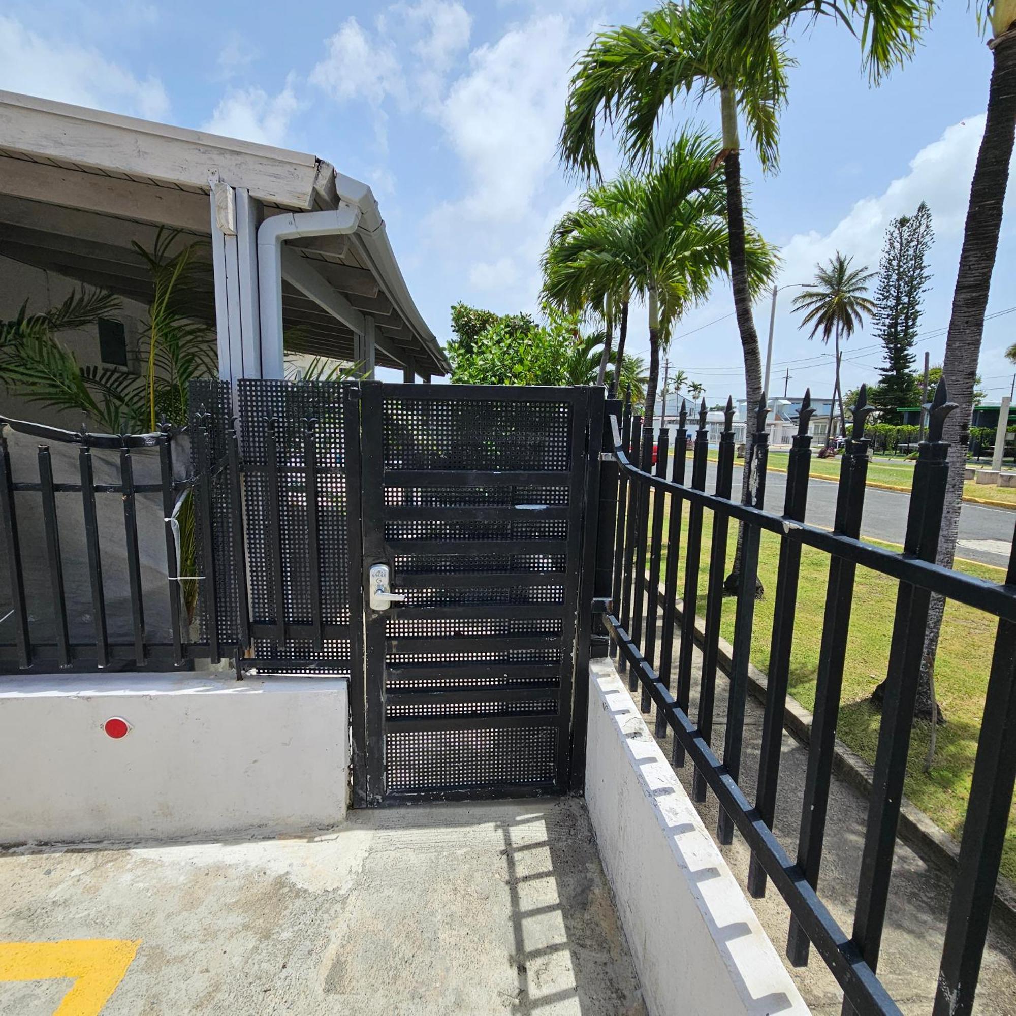 Apartamento Latitude Adjustment San Juan Exterior foto