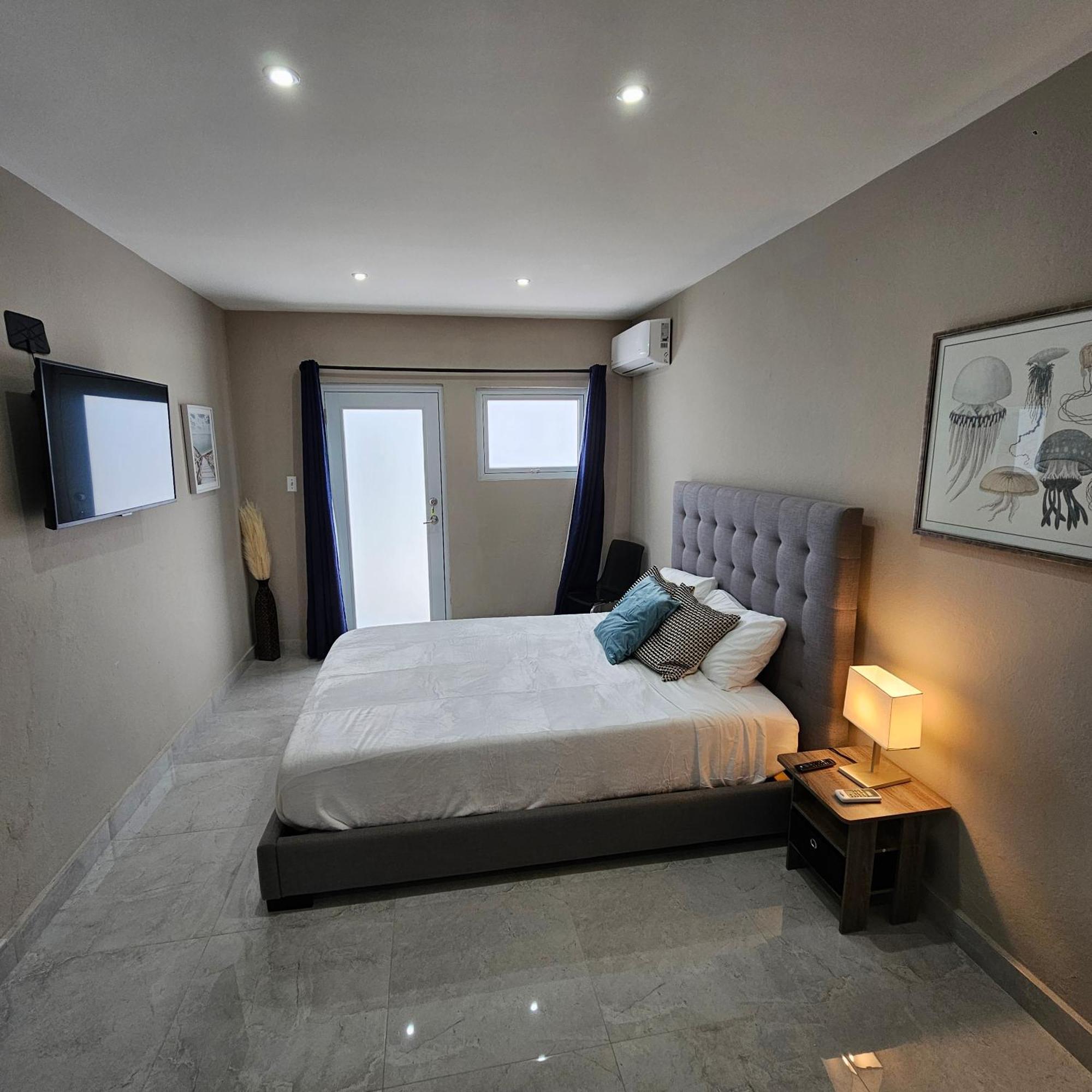 Apartamento Latitude Adjustment San Juan Exterior foto