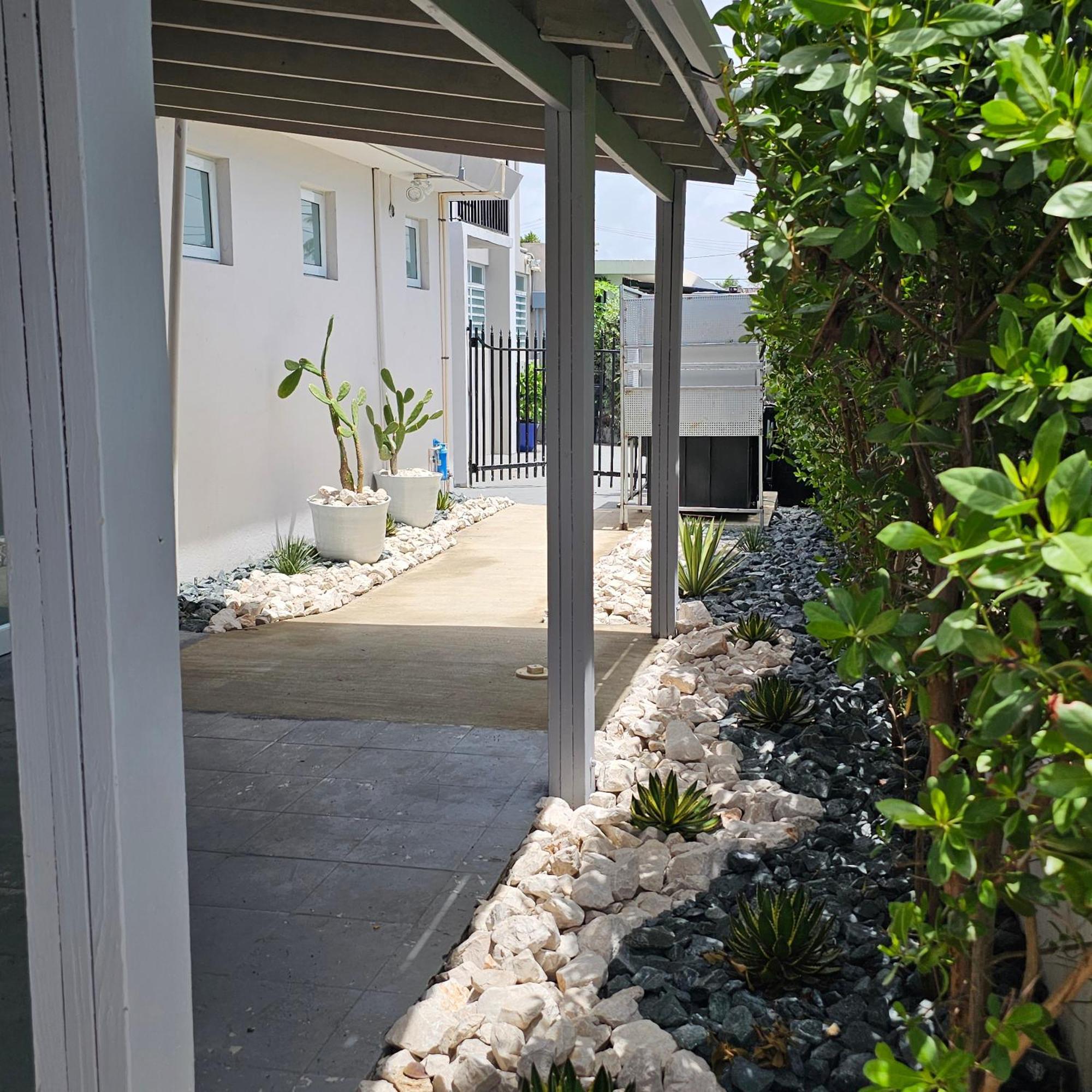 Apartamento Latitude Adjustment San Juan Exterior foto