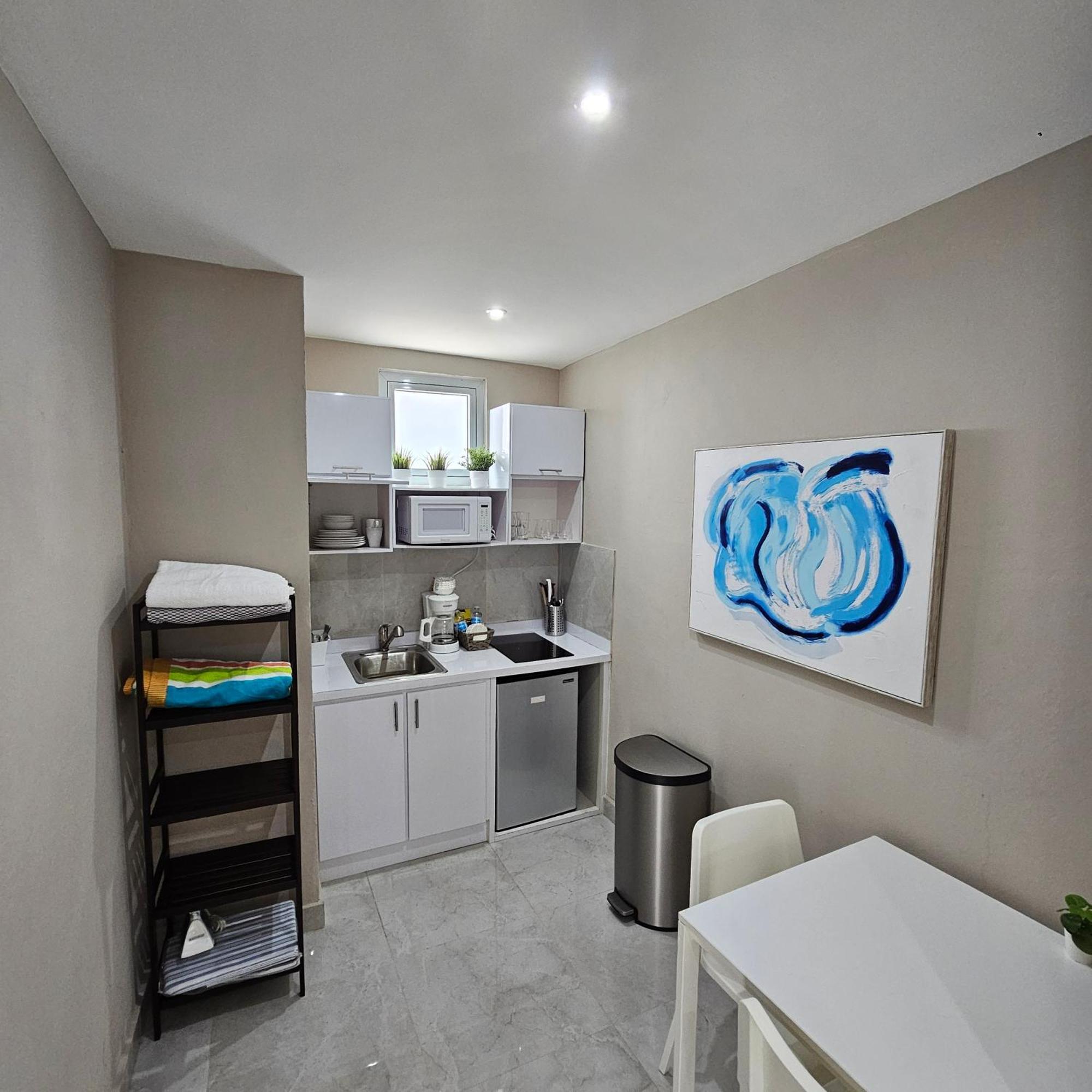 Apartamento Latitude Adjustment San Juan Exterior foto