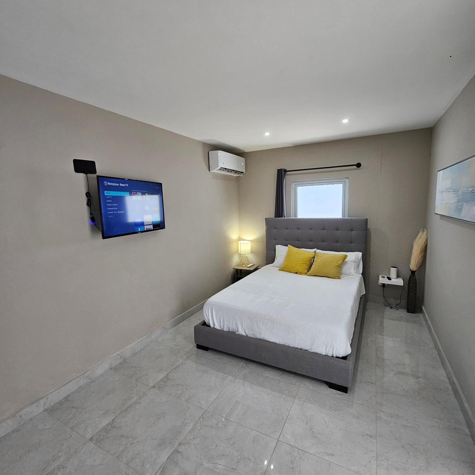 Apartamento Latitude Adjustment San Juan Exterior foto