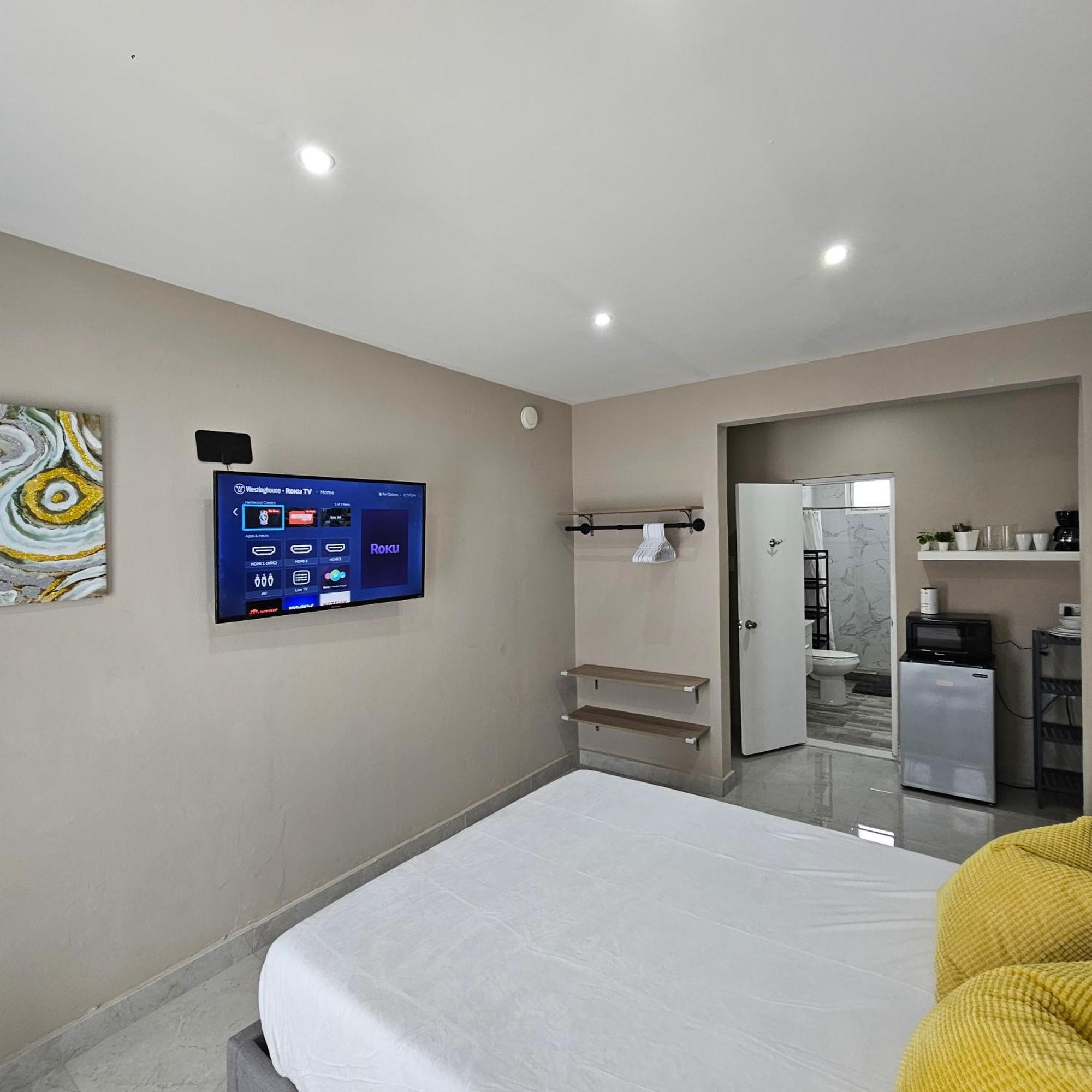Apartamento Latitude Adjustment San Juan Exterior foto