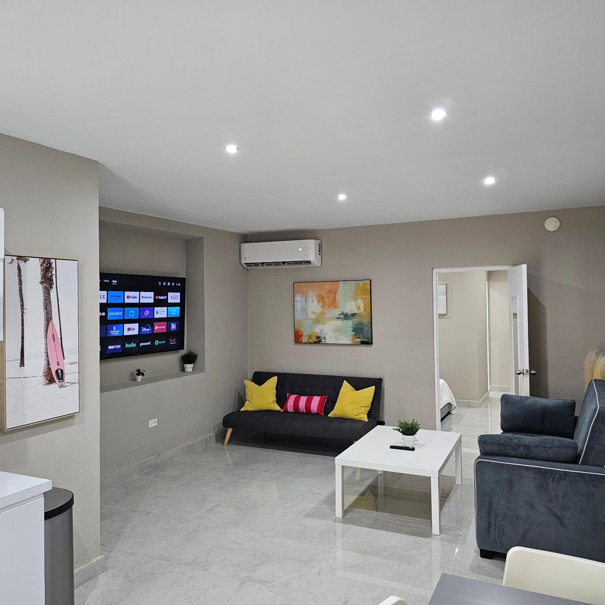 Apartamento Latitude Adjustment San Juan Exterior foto