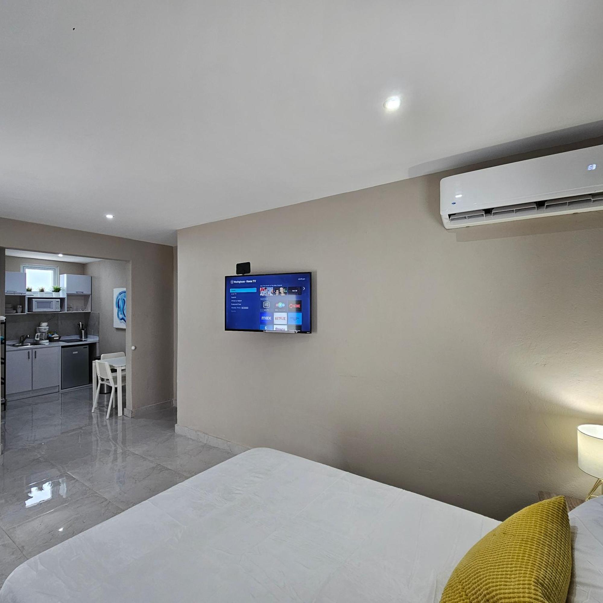 Apartamento Latitude Adjustment San Juan Exterior foto