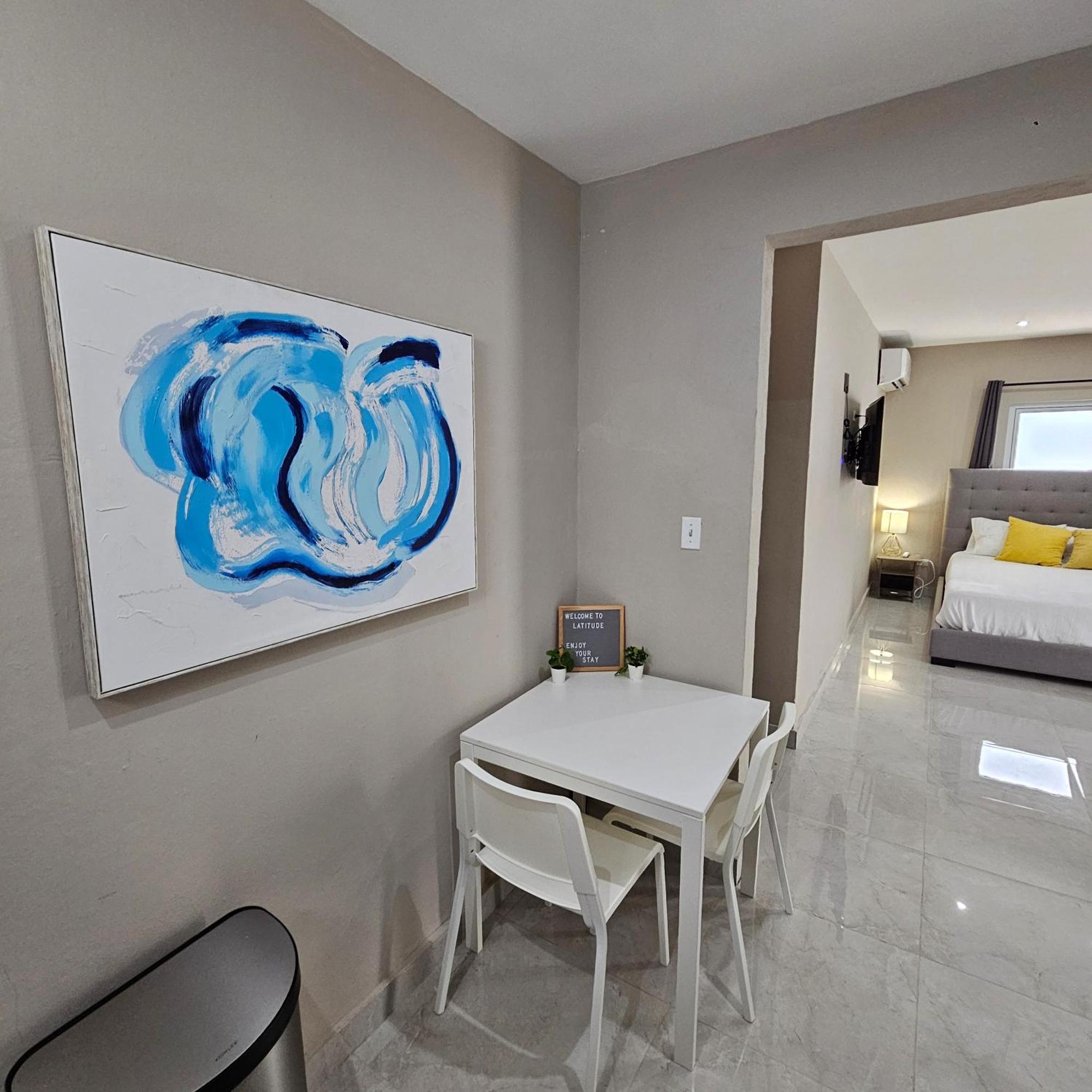 Apartamento Latitude Adjustment San Juan Exterior foto