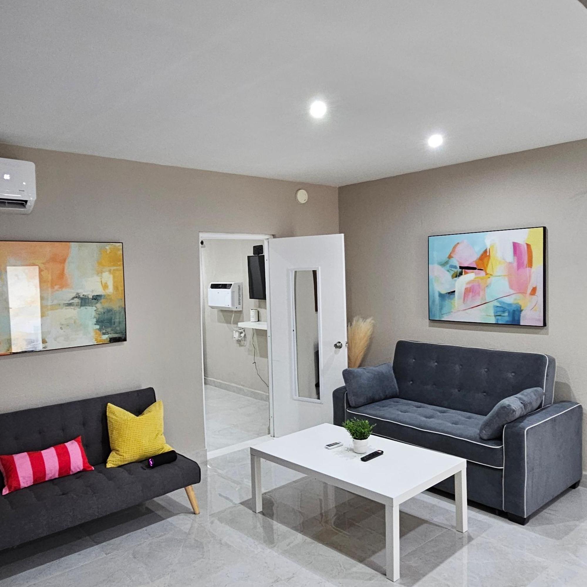 Apartamento Latitude Adjustment San Juan Exterior foto