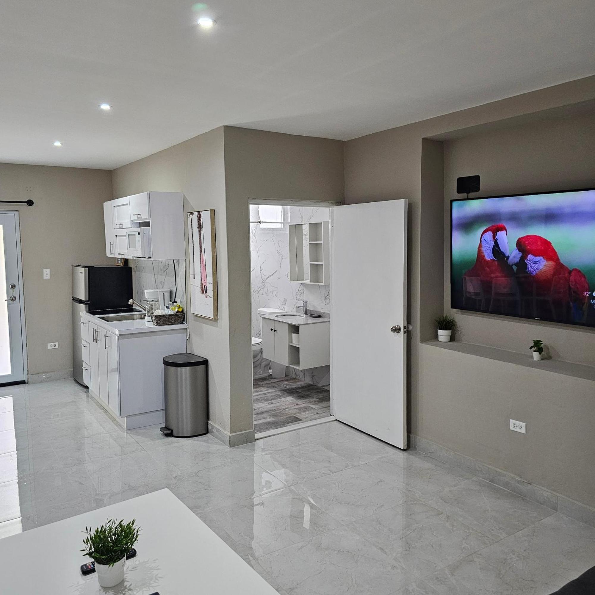 Apartamento Latitude Adjustment San Juan Exterior foto