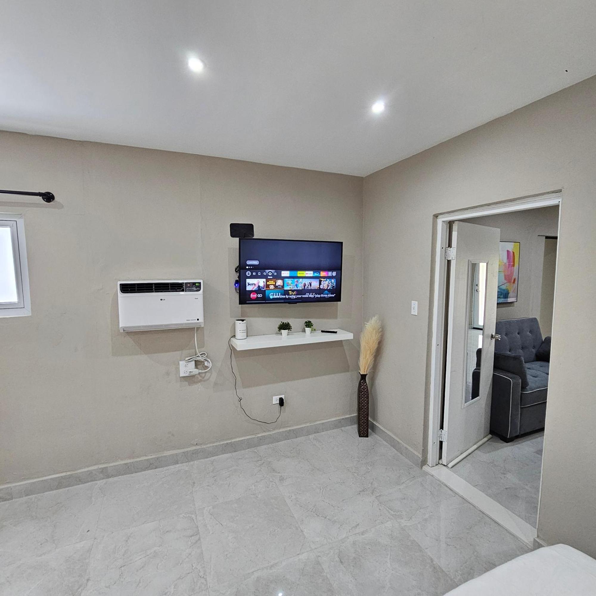 Apartamento Latitude Adjustment San Juan Exterior foto