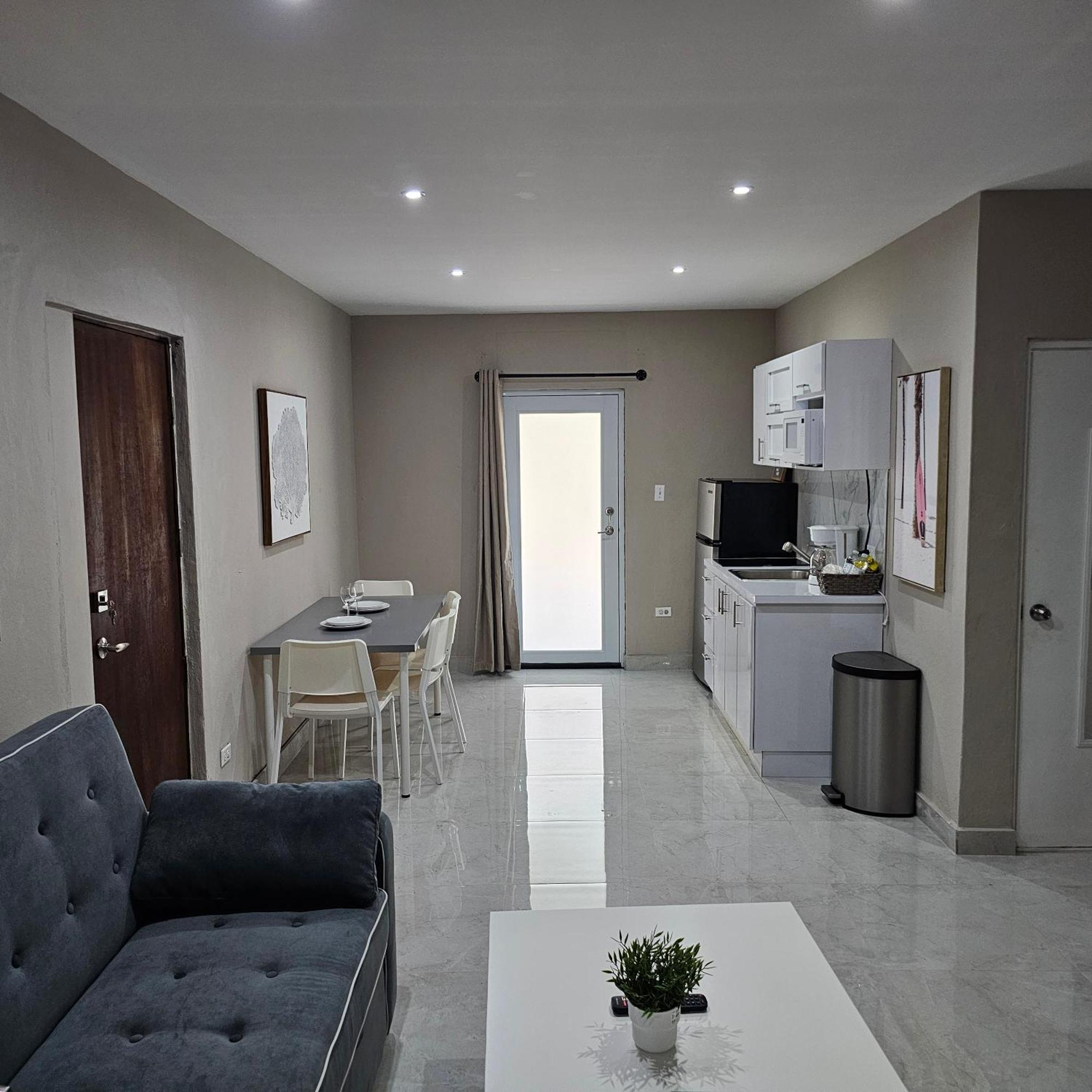Apartamento Latitude Adjustment San Juan Exterior foto