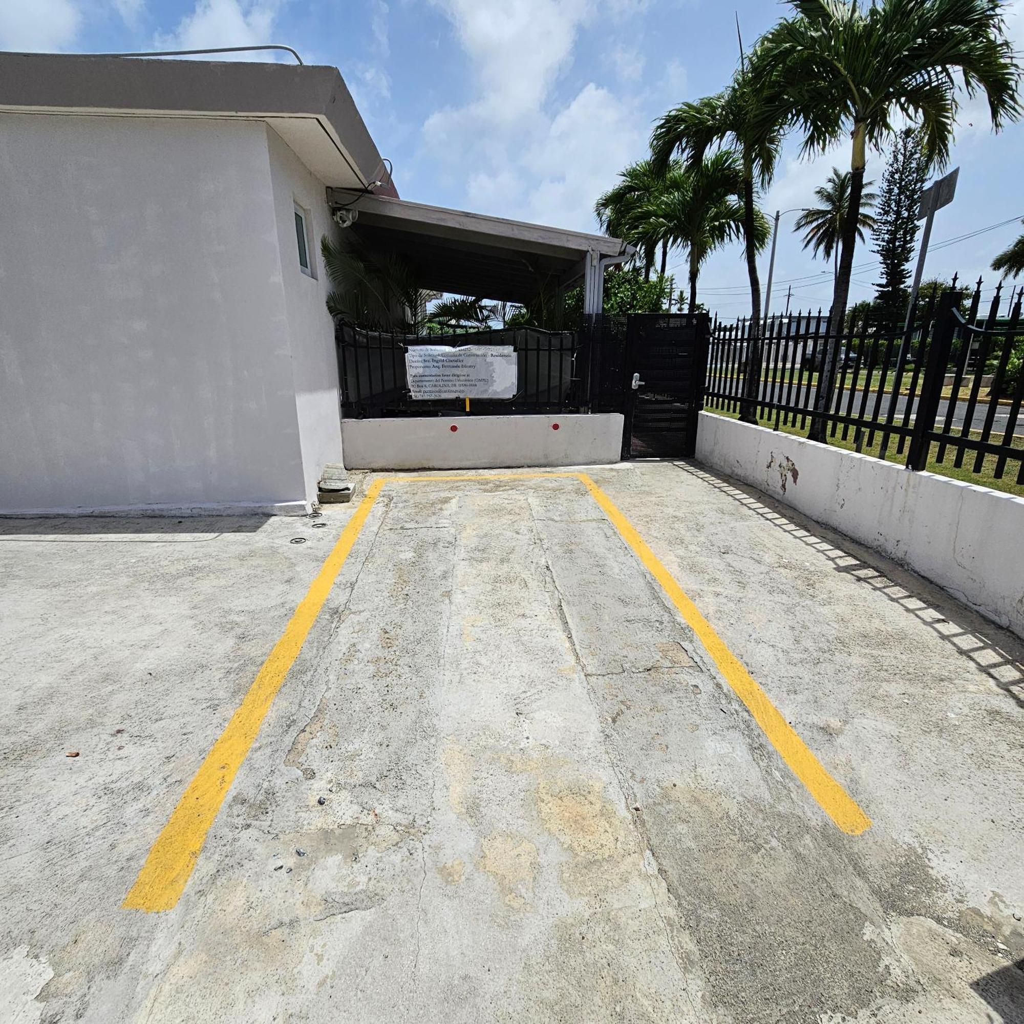 Apartamento Latitude Adjustment San Juan Exterior foto