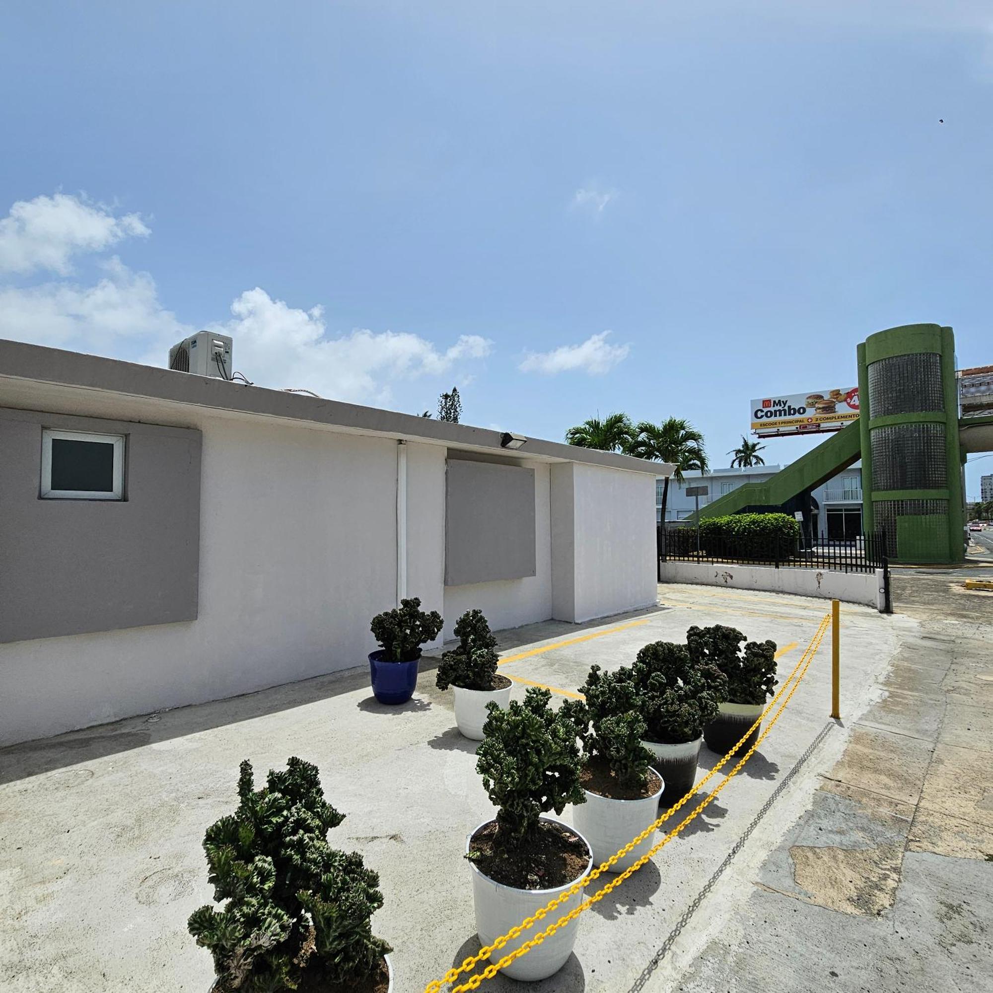 Apartamento Latitude Adjustment San Juan Exterior foto
