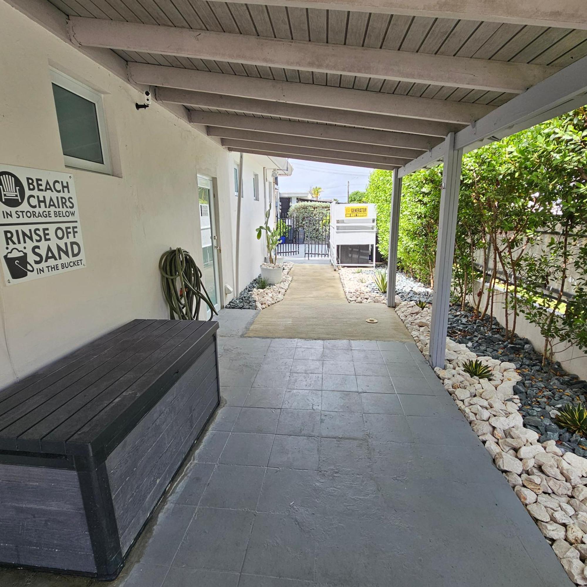 Apartamento Latitude Adjustment San Juan Exterior foto